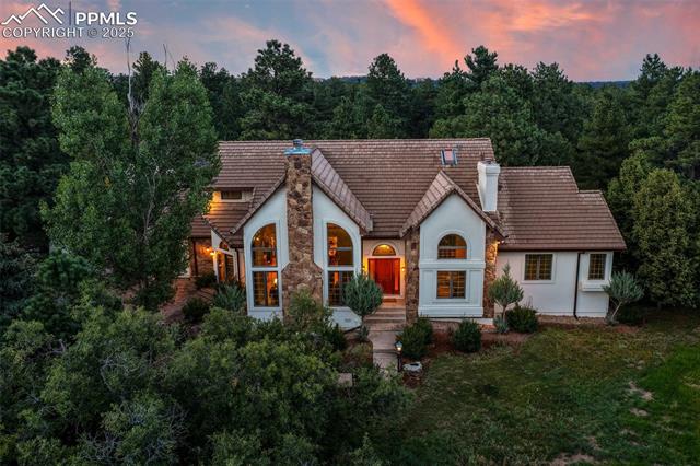 2880  Lake Meadow  , monument&nbsp; House Search MLS Picture