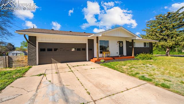 MLS Image for 701  Del Brook  ,Colorado Springs, Colorado