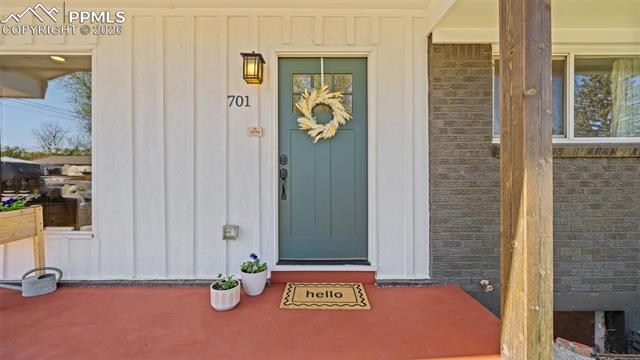 MLS Image for 701  Del Brook  ,Colorado Springs, Colorado