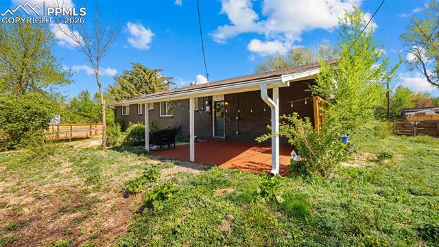 MLS Image for 701  Del Brook  ,Colorado Springs, Colorado