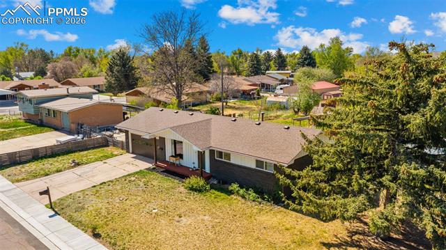 MLS Image for 701  Del Brook  ,Colorado Springs, Colorado