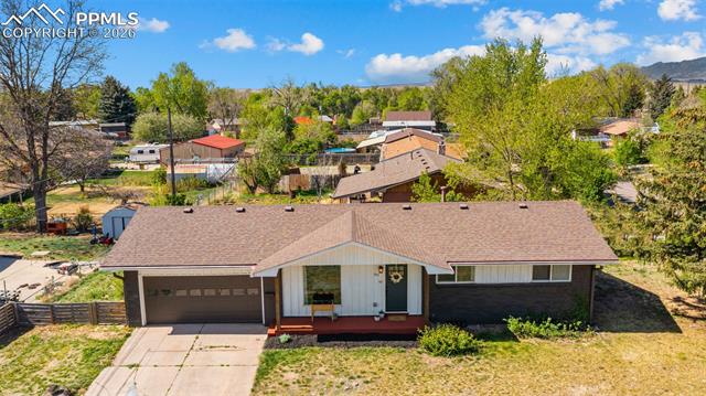 MLS Image for 701  Del Brook  ,Colorado Springs, Colorado