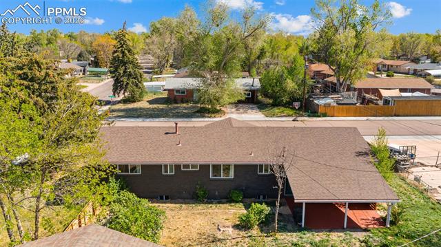 MLS Image for 701  Del Brook  ,Colorado Springs, Colorado