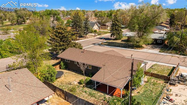 MLS Image for 701  Del Brook  ,Colorado Springs, Colorado
