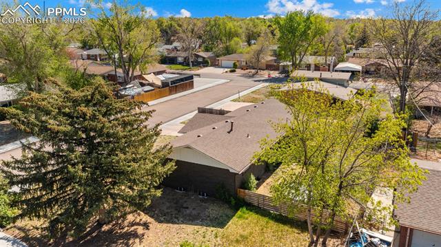 MLS Image for 701  Del Brook  ,Colorado Springs, Colorado