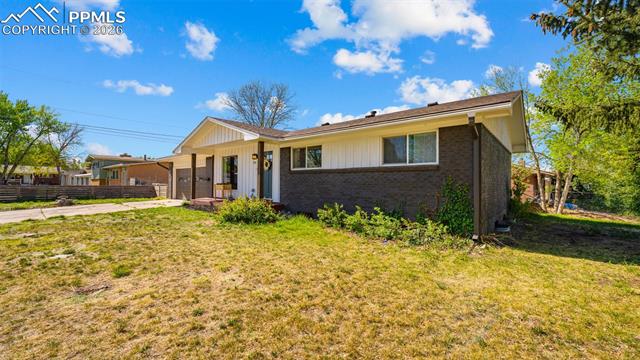 MLS Image for 701  Del Brook  ,Colorado Springs, Colorado
