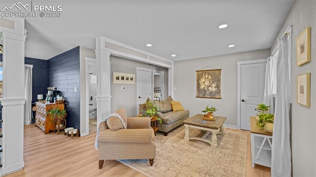 MLS Image for 701  Del Brook  ,Colorado Springs, Colorado