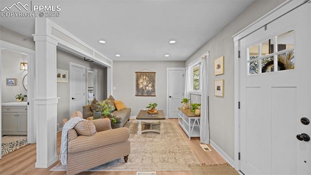 MLS Image for 701  Del Brook  ,Colorado Springs, Colorado