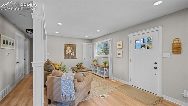 MLS Image for 701  Del Brook  ,Colorado Springs, Colorado