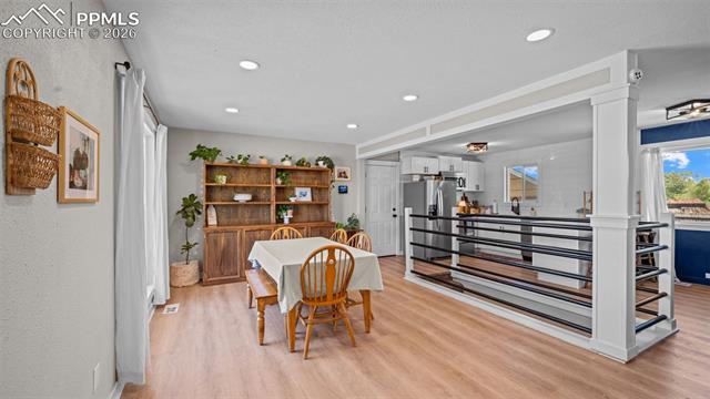 MLS Image for 701  Del Brook  ,Colorado Springs, Colorado