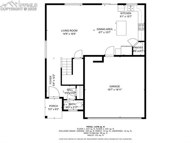 MLS Image for 10780  Traders  ,Fountain, Colorado
