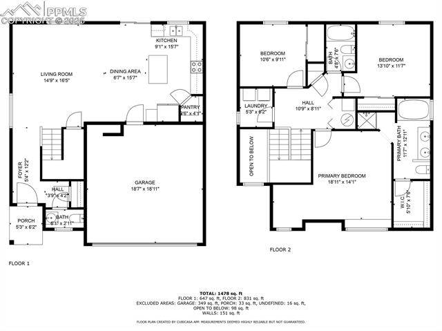 MLS Image for 10780  Traders  ,Fountain, Colorado
