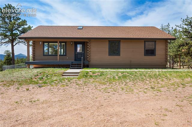 MLS Image for 187  Thunder Ridge  ,Florissant, Colorado