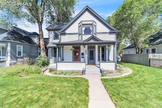 319 N Institute  , colorado springs  House Search MLS Picture