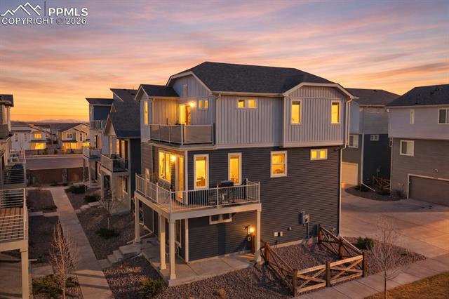 5799  Tramore  , colorado springs&nbsp; House Search MLS Picture