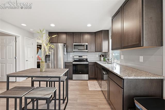 MLS Image for 5799  Tramore  ,Colorado Springs, Colorado