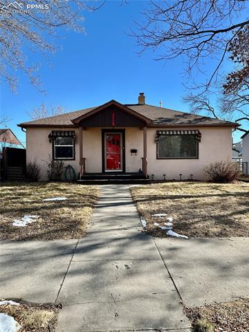 215 N Meade  , colorado springs  House Search MLS Picture