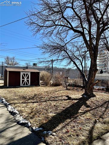 MLS Image for 215 N Meade  ,Colorado Springs, Colorado