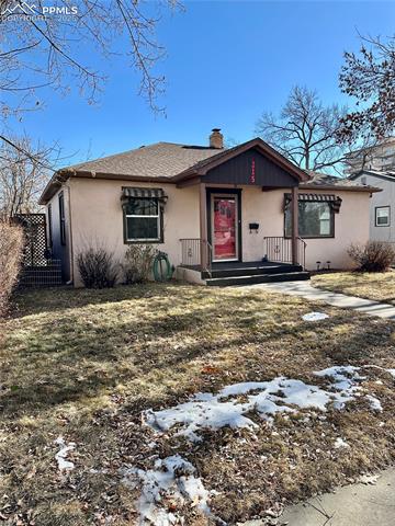 MLS Image for 215 N Meade  ,Colorado Springs, Colorado