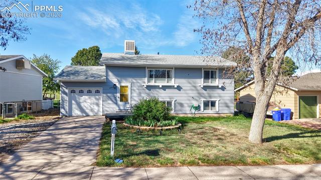 MLS Image for 4585 S Crimson  ,Colorado Springs, Colorado