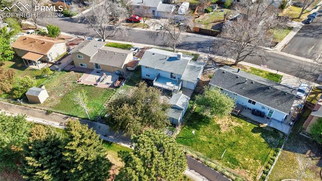 MLS Image for 4585 S Crimson  ,Colorado Springs, Colorado