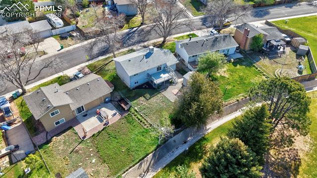 MLS Image for 4585 S Crimson  ,Colorado Springs, Colorado
