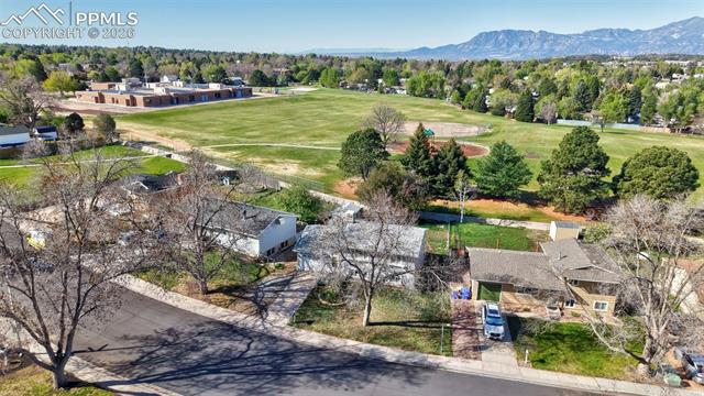 MLS Image for 4585 S Crimson  ,Colorado Springs, Colorado