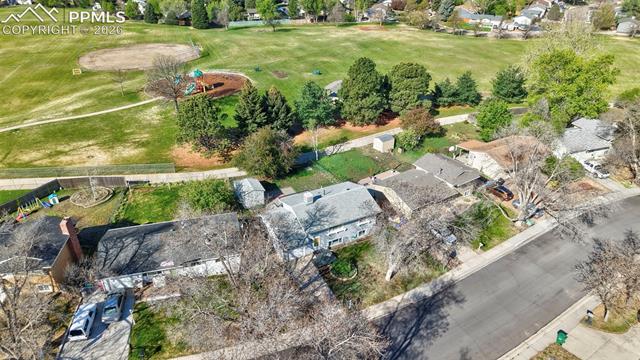 MLS Image for 4585 S Crimson  ,Colorado Springs, Colorado