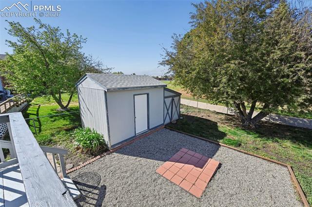 MLS Image for 4585 S Crimson  ,Colorado Springs, Colorado