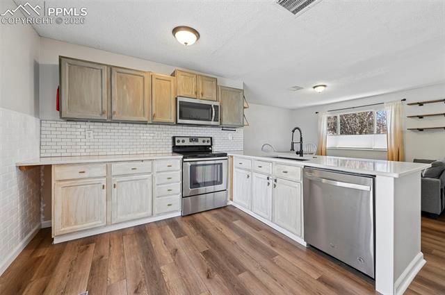 MLS Image for 4585 S Crimson  ,Colorado Springs, Colorado