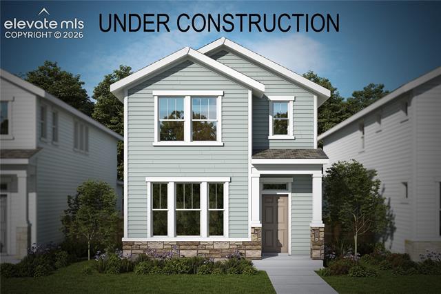 6346  Laud  , colorado springs&nbsp; House Search MLS Picture