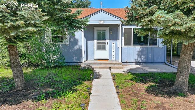 1930 S Prospect  , colorado springs  House Search MLS Picture