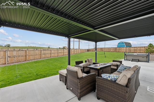 MLS Image for 10442  Beckham  ,Peyton, Colorado