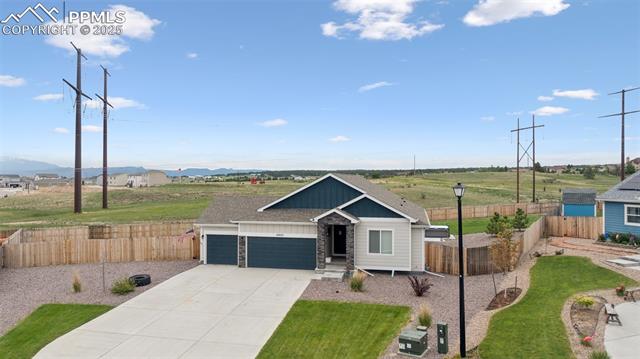 MLS Image for 10442  Beckham  ,Peyton, Colorado