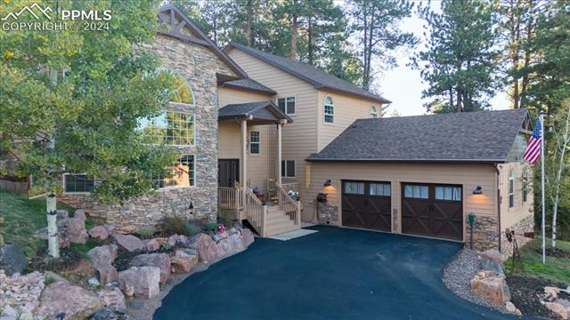 1360  Masters  , woodland park  House Search MLS Picture