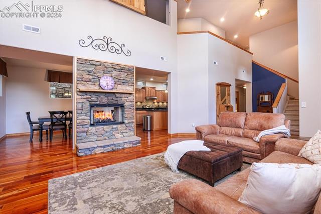 MLS Image for 1360  Masters  ,Woodland Park, Colorado