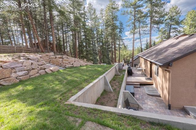 MLS Image for 1360  Masters  ,Woodland Park, Colorado