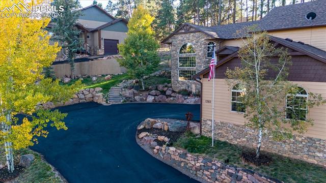 MLS Image for 1360  Masters  ,Woodland Park, Colorado