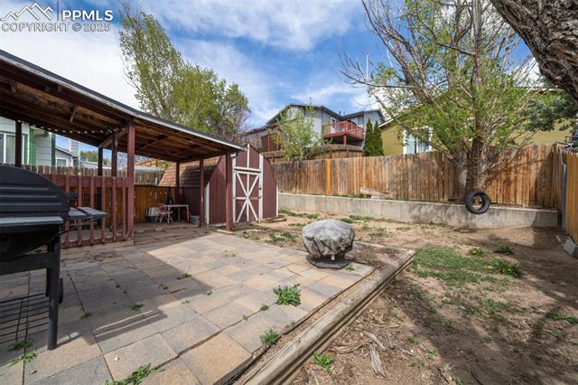 MLS Image for 2375  Ambleside  ,Colorado Springs, Colorado