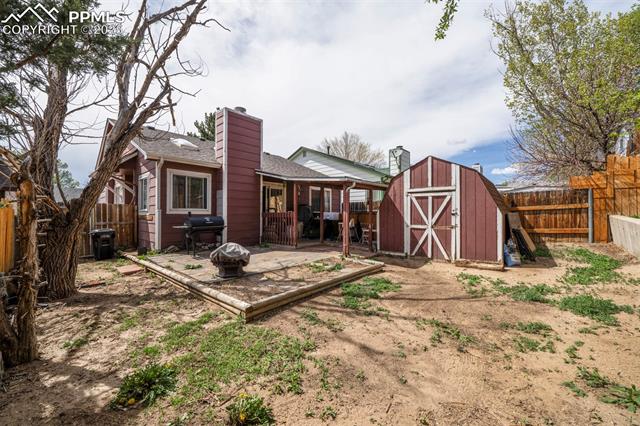 MLS Image for 2375  Ambleside  ,Colorado Springs, Colorado
