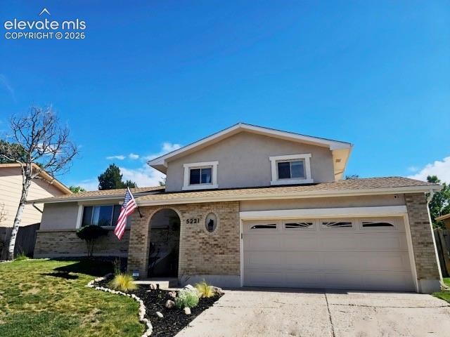 MLS Image for 5221  Smokehouse  ,Colorado Springs, Colorado