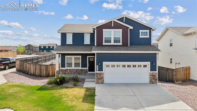 7318  Dutch  , colorado springs  House Search MLS Picture
