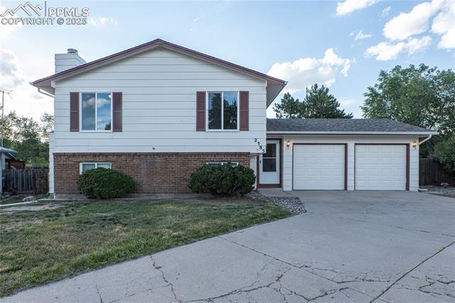 2385  Heathercrest  , colorado springs  House Search MLS Picture