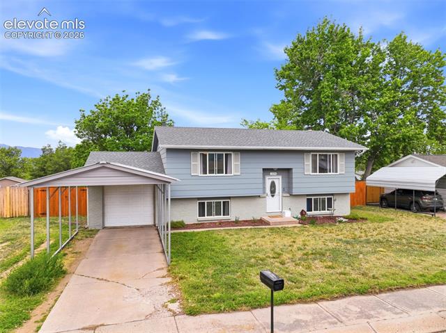 MLS Image for 1374  Nokomis  ,Colorado Springs, Colorado