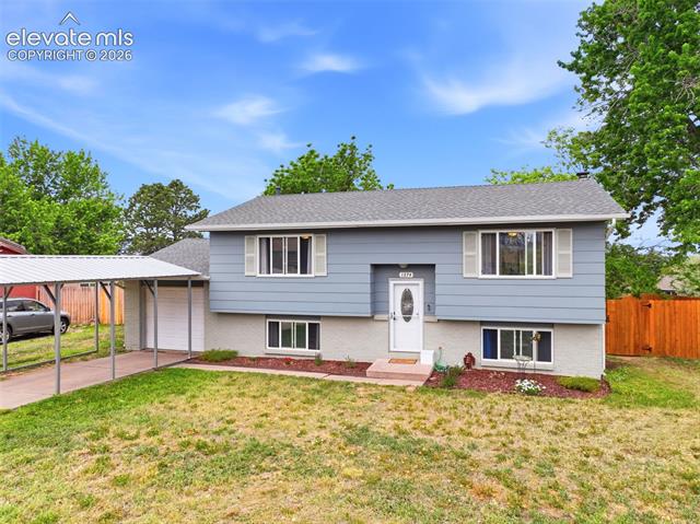 MLS Image for 1374  Nokomis  ,Colorado Springs, Colorado