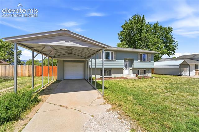 MLS Image for 1374  Nokomis  ,Colorado Springs, Colorado