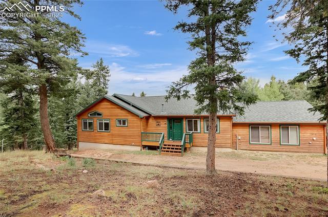 958  Cottonwood Lake  , divide  House Search MLS Picture