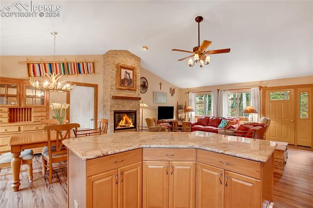 MLS Image for 958  Cottonwood Lake  ,Divide, Colorado