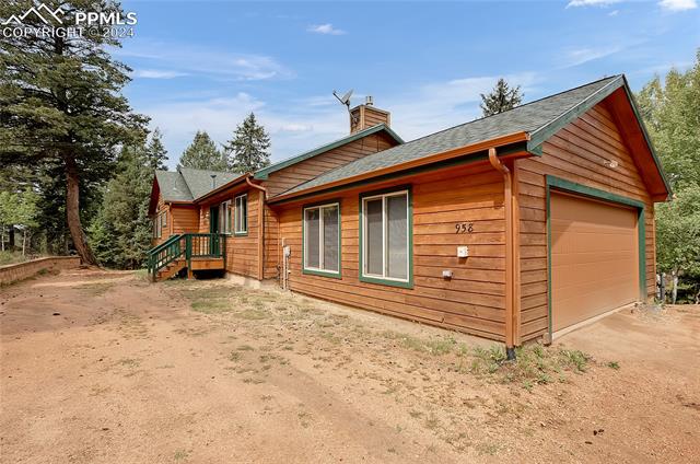 MLS Image for 958  Cottonwood Lake  ,Divide, Colorado