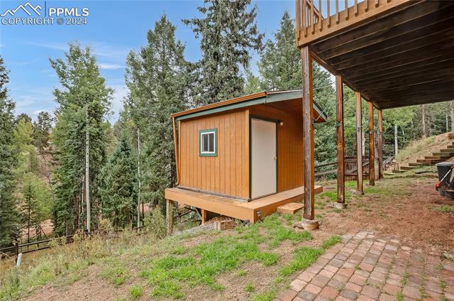 MLS Image for 958  Cottonwood Lake  ,Divide, Colorado